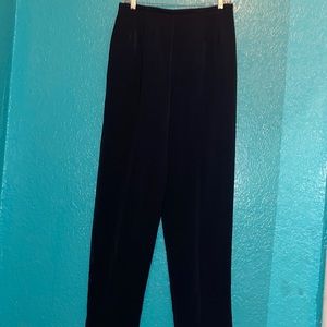 Navy blue trouser pants